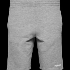 HUMMEL GO COTTON BERMUDA SHORTS WOMAN