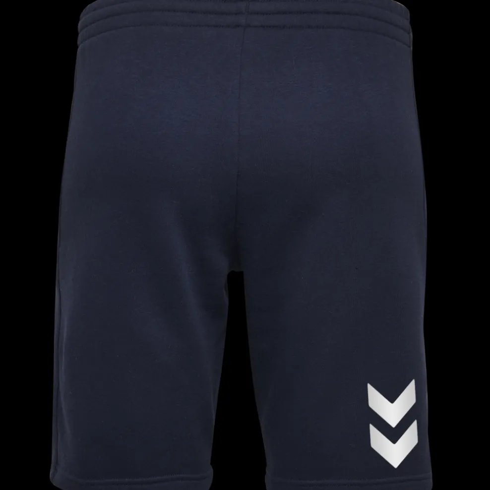 HUMMEL GO COTTON BERMUDA SHORTS WOMAN