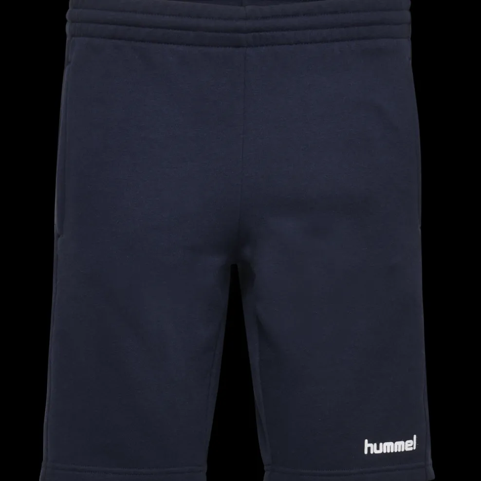 HUMMEL GO COTTON BERMUDA SHORTS WOMAN