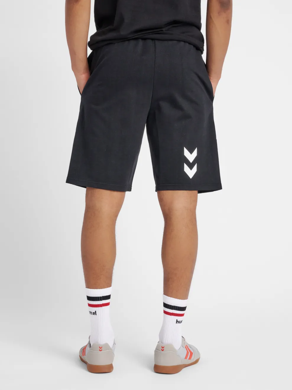 HUMMEL GO COTTON BERMUDA SHORTS
