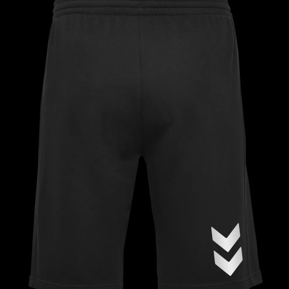 HUMMEL GO COTTON BERMUDA SHORTS