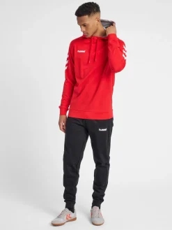 HUMMEL GO COTTON HOODIE