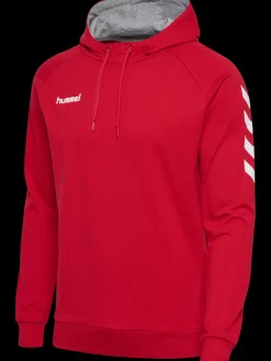HUMMEL GO COTTON HOODIE