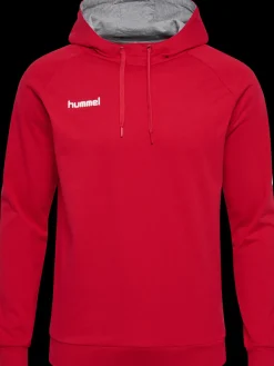 HUMMEL GO COTTON HOODIE