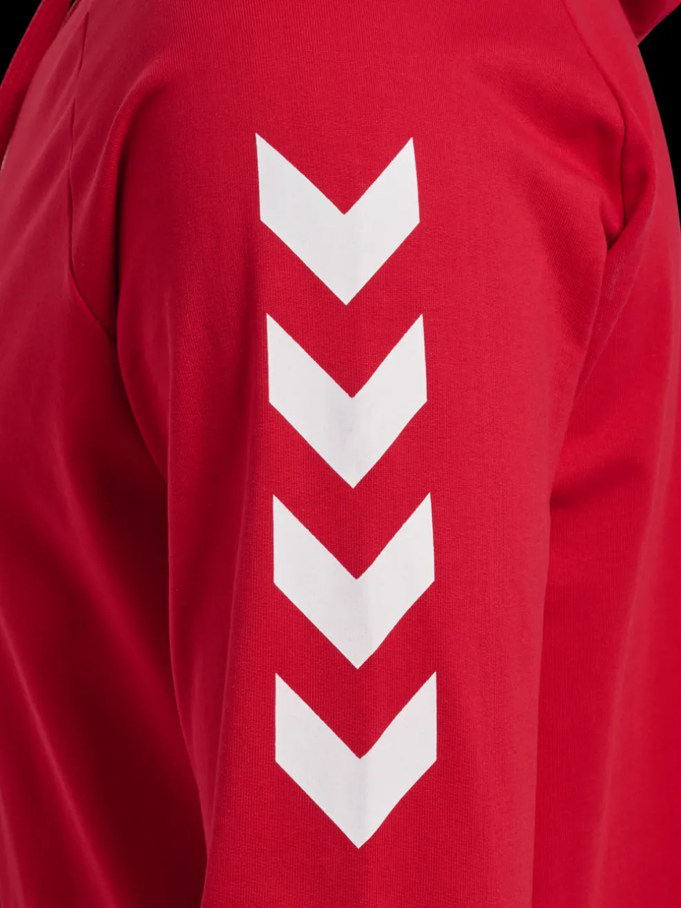 HUMMEL GO COTTON HOODIE