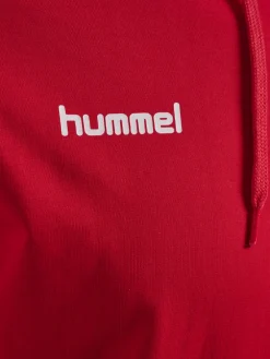 HUMMEL GO COTTON HOODIE