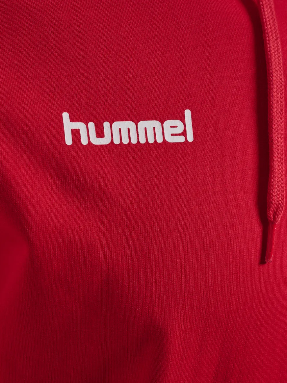 HUMMEL GO COTTON HOODIE