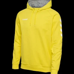HUMMEL GO COTTON HOODIE
