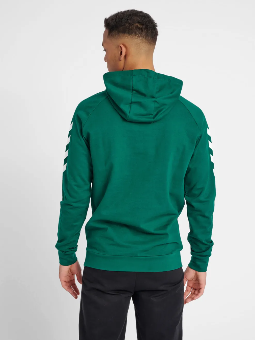 HUMMEL GO COTTON HOODIE