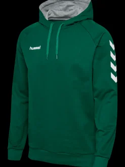 HUMMEL GO COTTON HOODIE