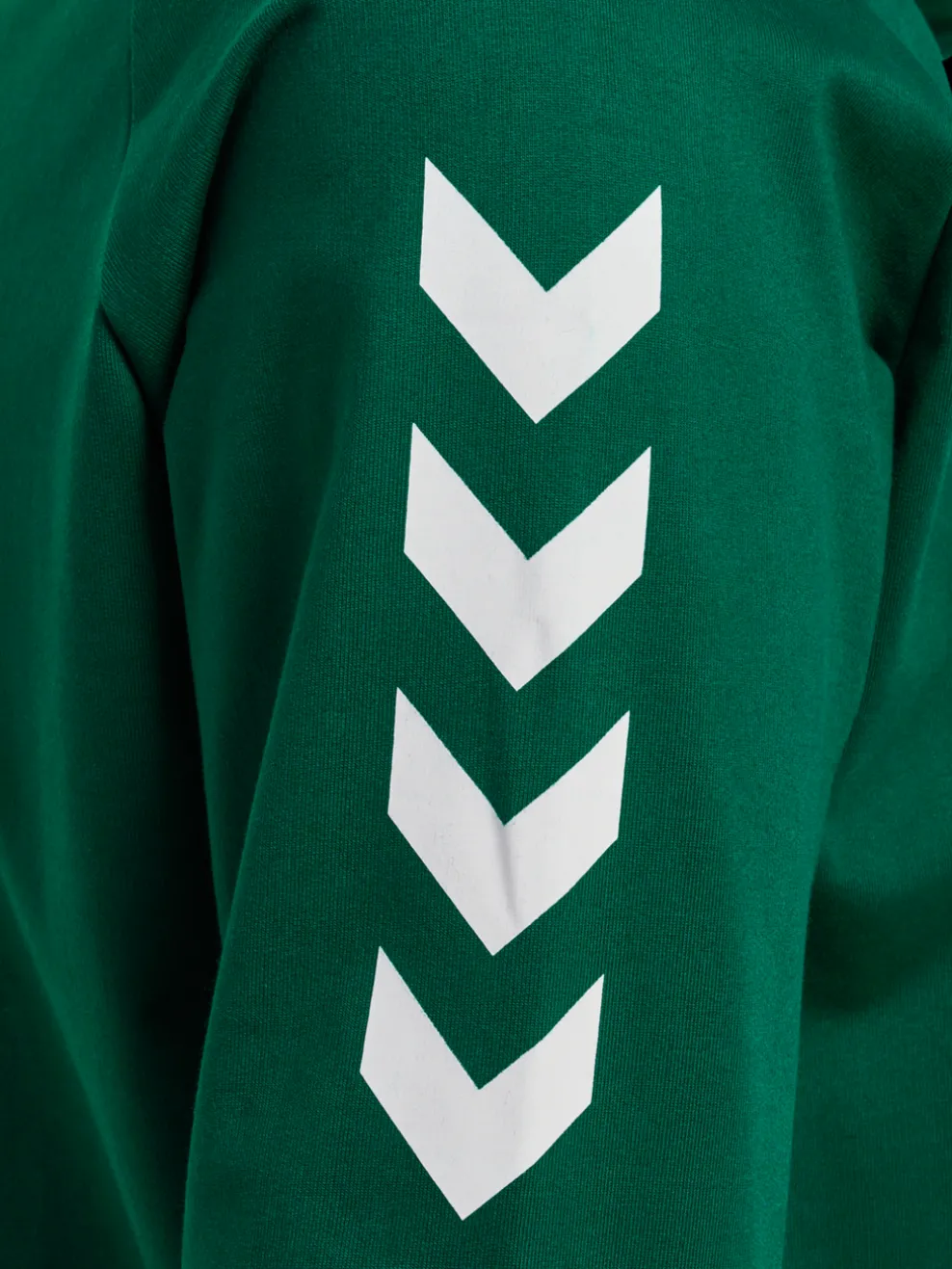 HUMMEL GO COTTON HOODIE