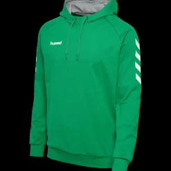 HUMMEL GO COTTON HOODIE