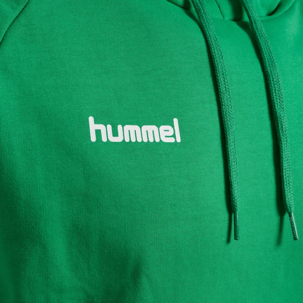 HUMMEL GO COTTON HOODIE