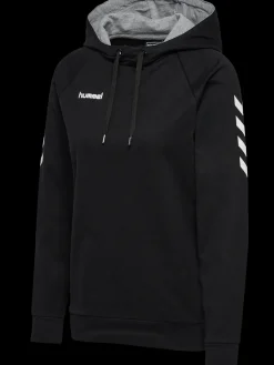 HUMMEL GO COTTON HOODIE WOMAN