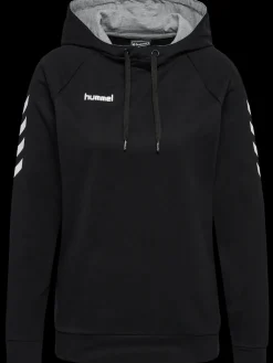 HUMMEL GO COTTON HOODIE WOMAN