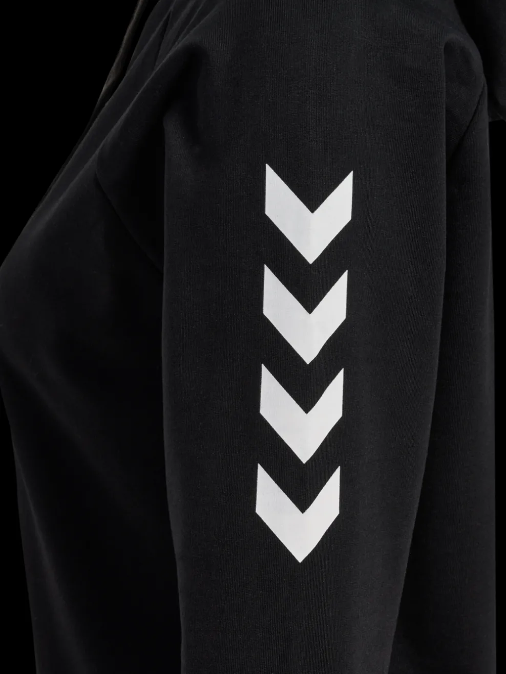 HUMMEL GO COTTON HOODIE WOMAN