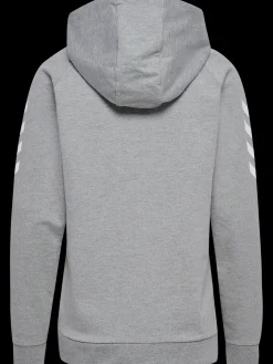 HUMMEL GO COTTON HOODIE WOMAN