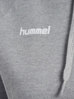 HUMMEL GO COTTON HOODIE WOMAN