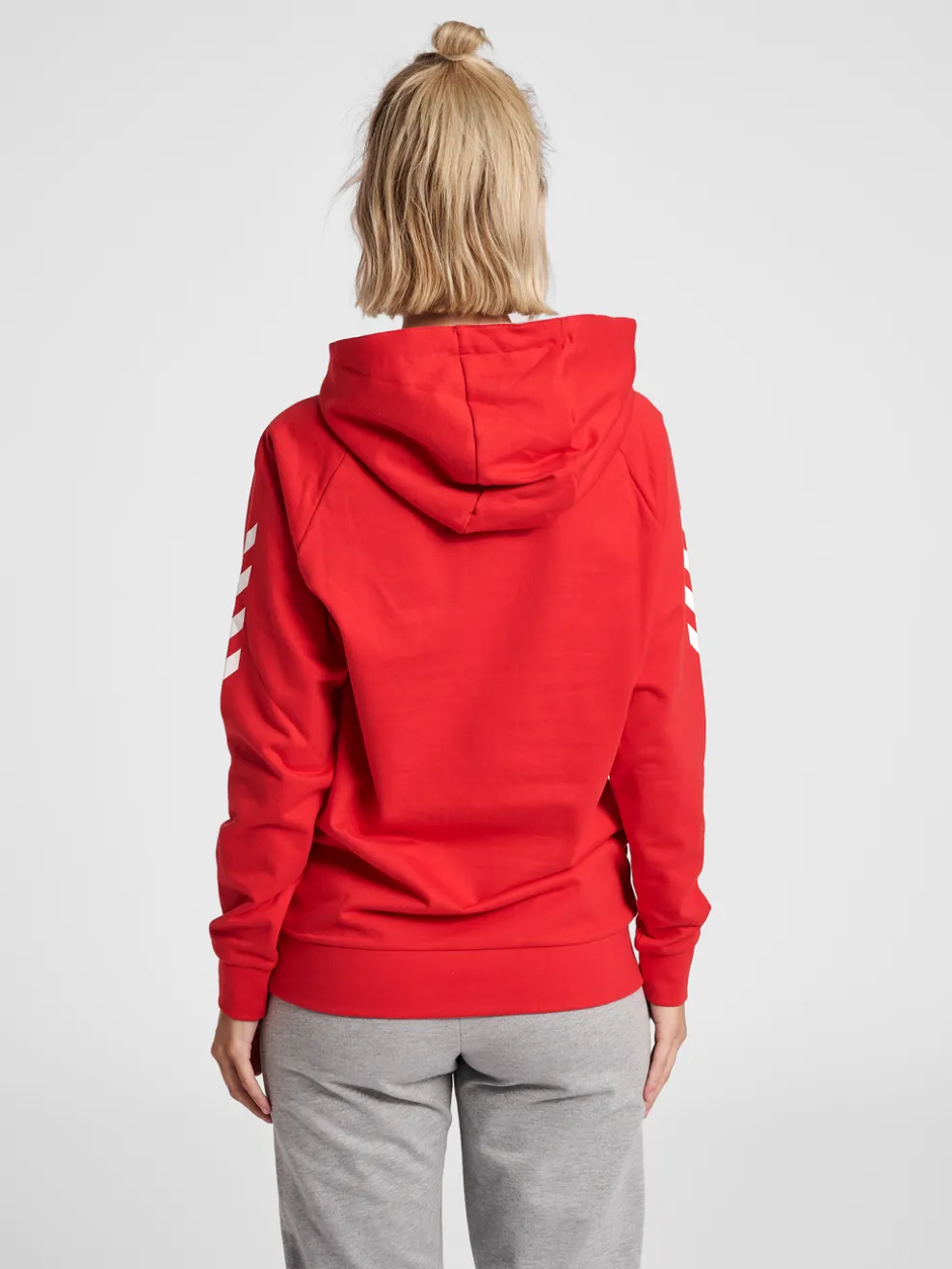 HUMMEL GO COTTON HOODIE WOMAN
