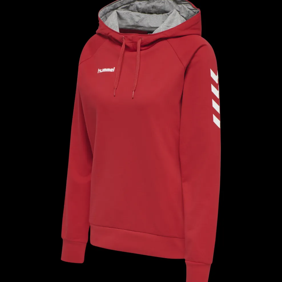HUMMEL GO COTTON HOODIE WOMAN