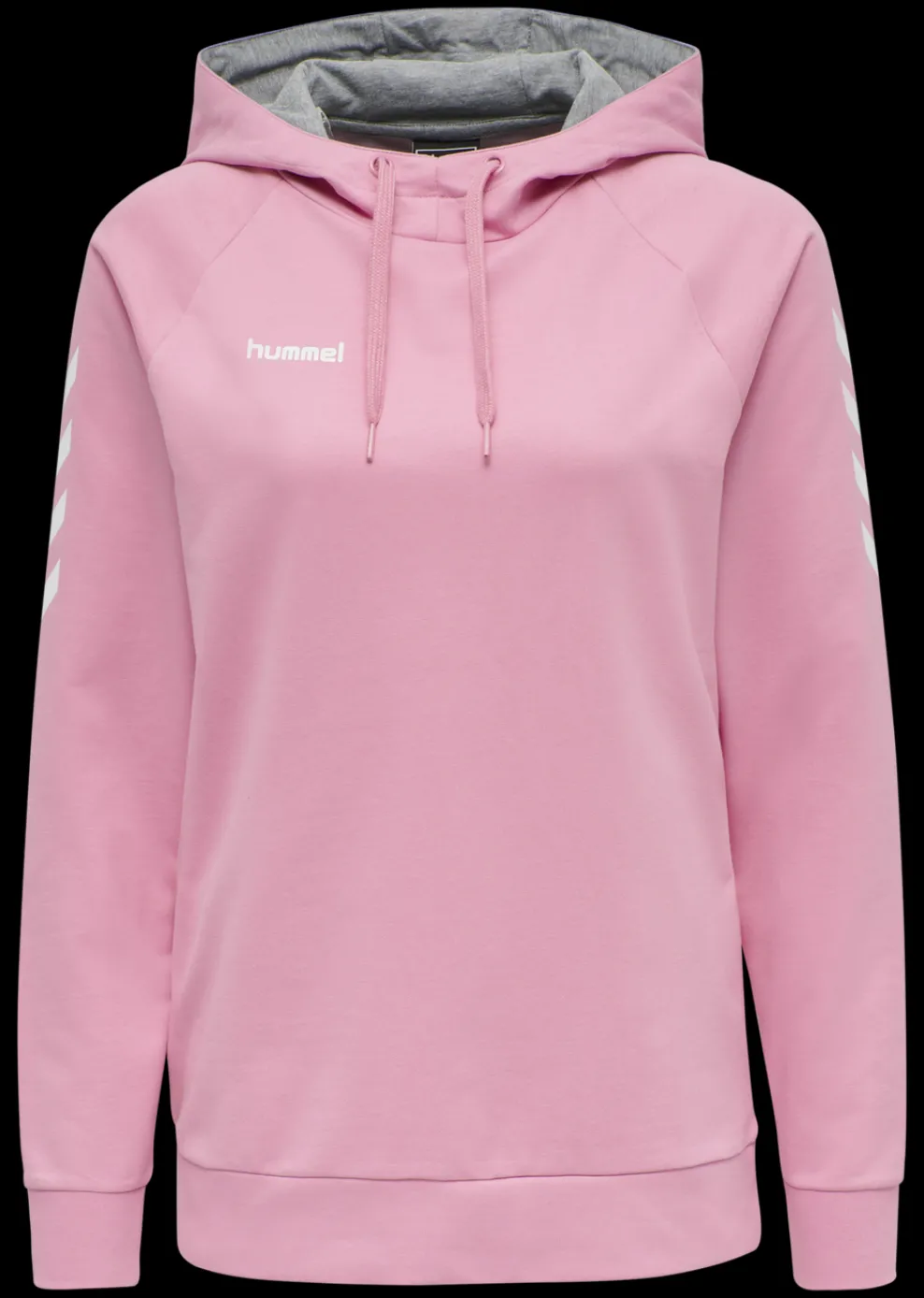 HUMMEL GO COTTON HOODIE WOMAN
