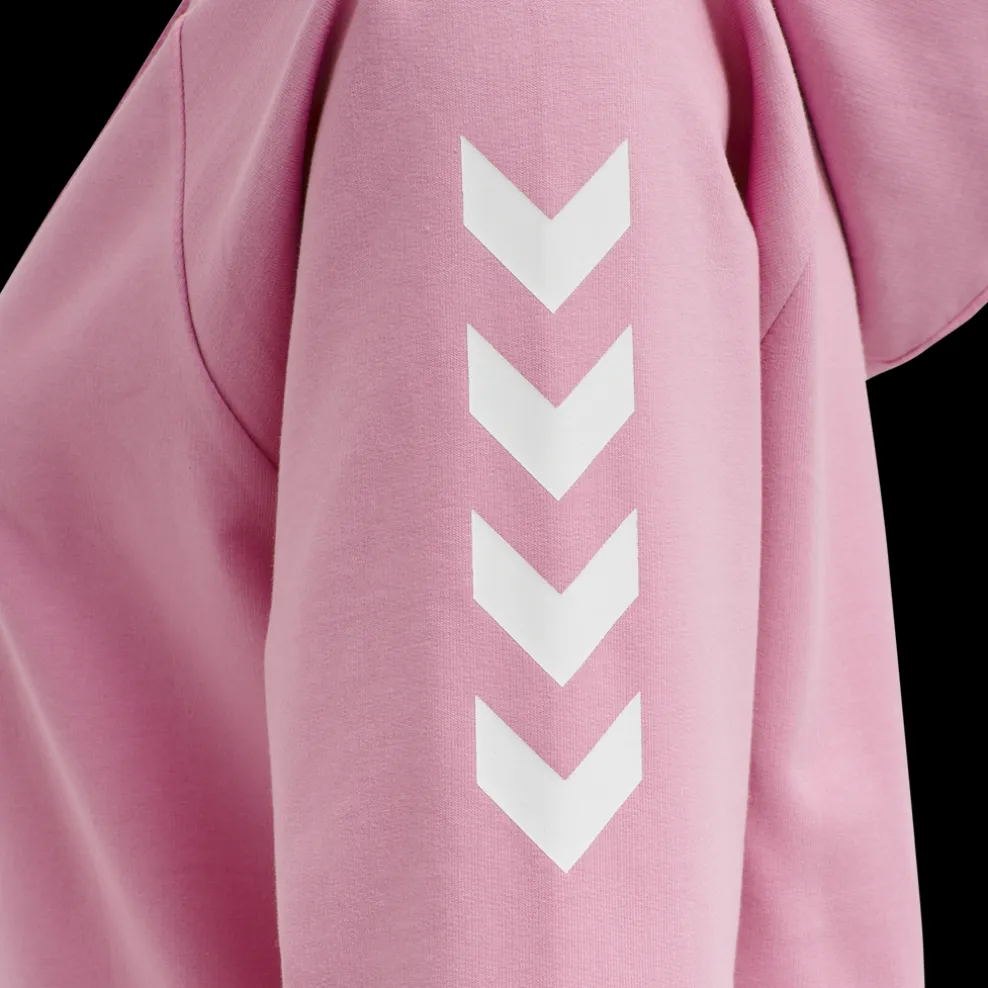 HUMMEL GO COTTON HOODIE WOMAN