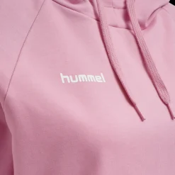 HUMMEL GO COTTON HOODIE WOMAN