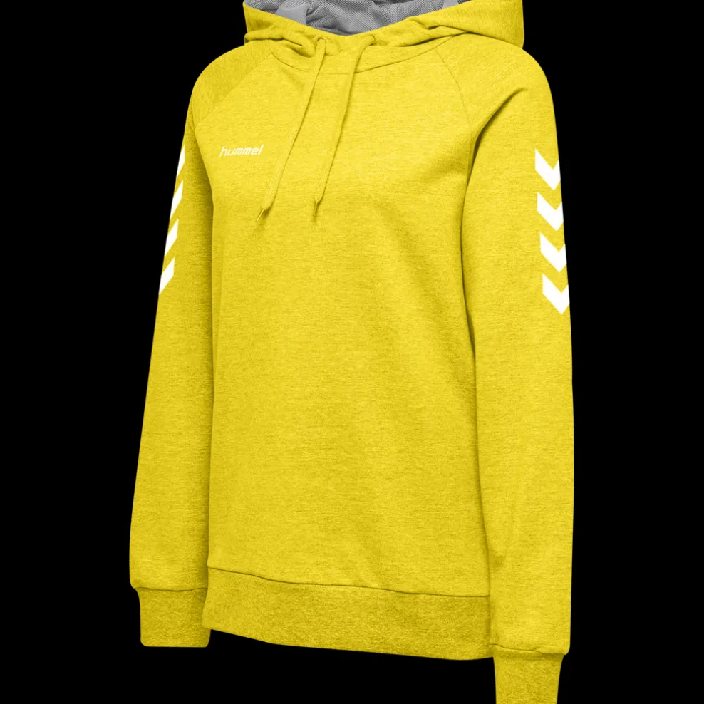 HUMMEL GO COTTON HOODIE WOMAN