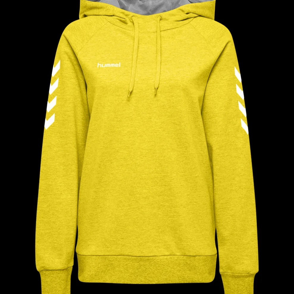 HUMMEL GO COTTON HOODIE WOMAN