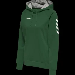 HUMMEL GO COTTON HOODIE WOMAN