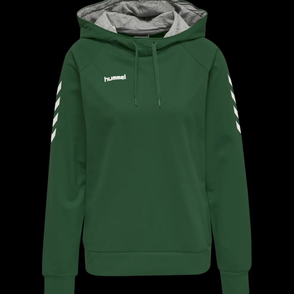 HUMMEL GO COTTON HOODIE WOMAN