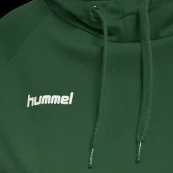 HUMMEL GO COTTON HOODIE WOMAN