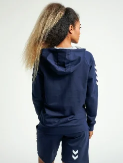HUMMEL GO COTTON HOODIE WOMAN