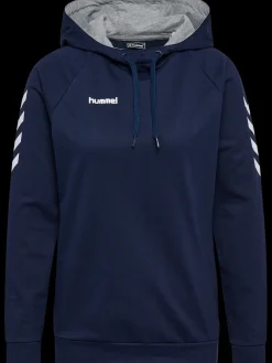 HUMMEL GO COTTON HOODIE WOMAN