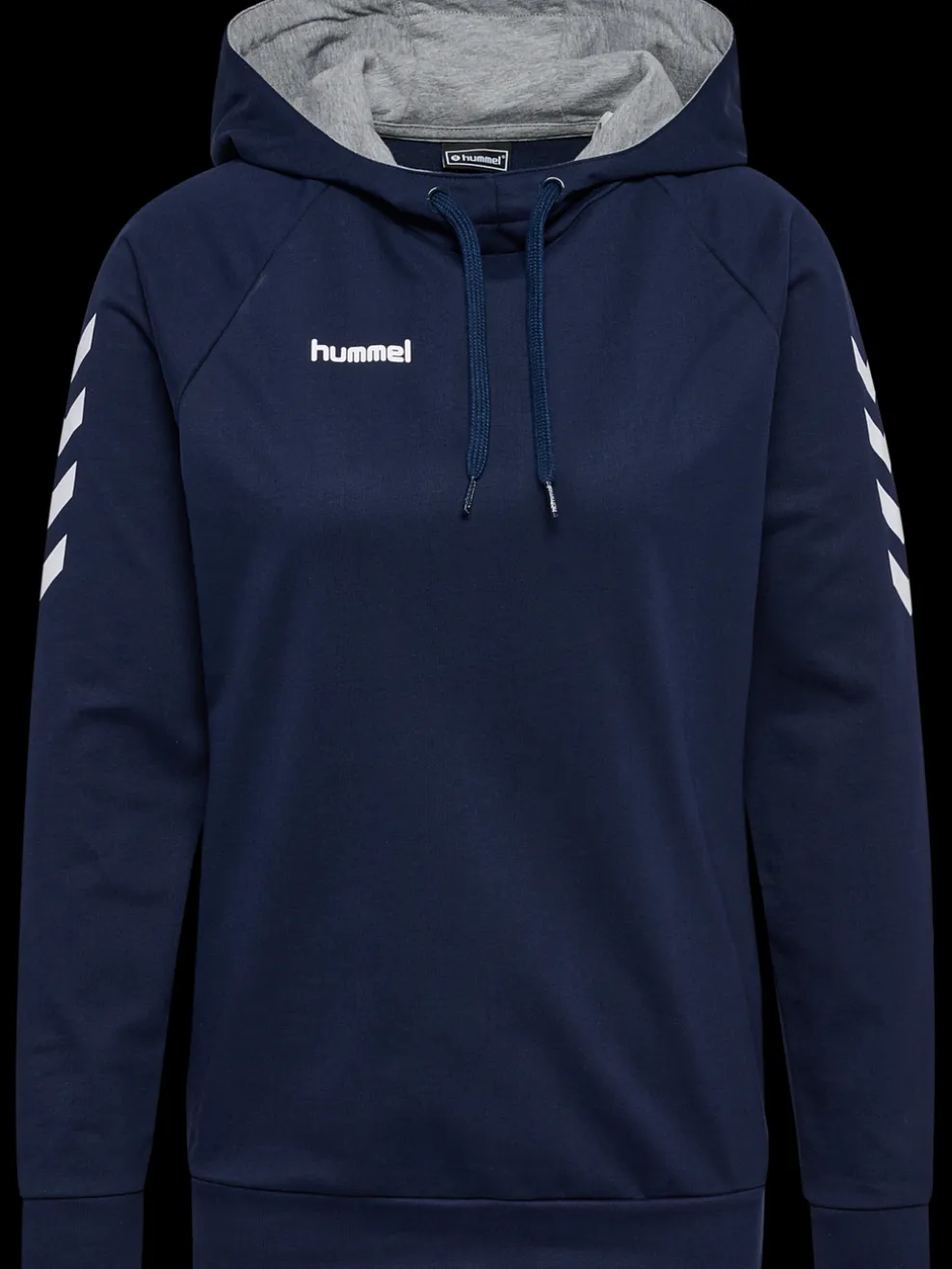 HUMMEL GO COTTON HOODIE WOMAN