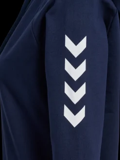HUMMEL GO COTTON HOODIE WOMAN