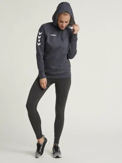 HUMMEL GO COTTON HOODIE WOMAN