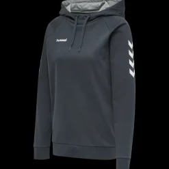 HUMMEL GO COTTON HOODIE WOMAN