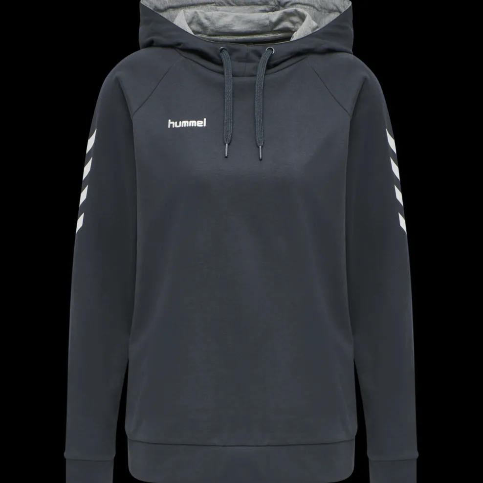 HUMMEL GO COTTON HOODIE WOMAN
