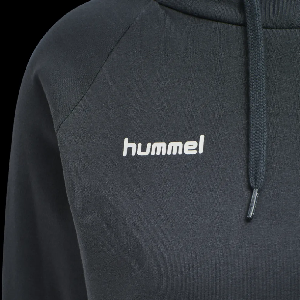 HUMMEL GO COTTON HOODIE WOMAN