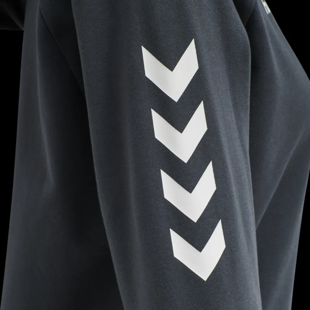 HUMMEL GO COTTON HOODIE WOMAN