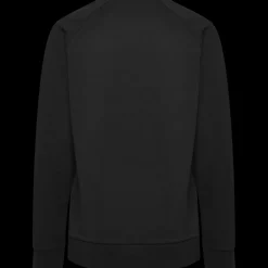 HUMMEL GO COTTON LOGO SWEATSHIRT WOMAN