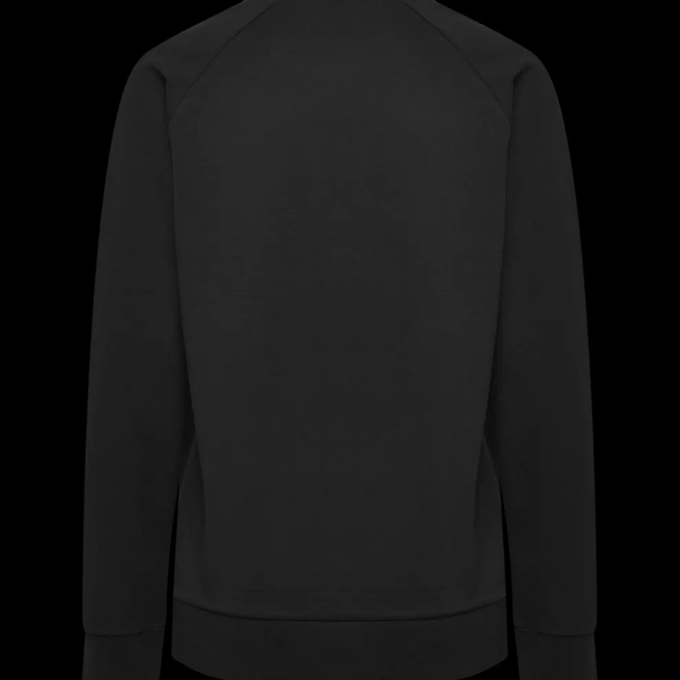 HUMMEL GO COTTON LOGO SWEATSHIRT WOMAN