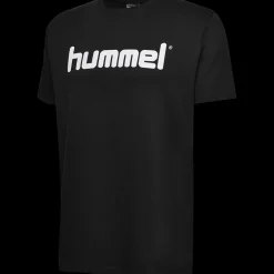 HUMMEL GO COTTON LOGO T-SHIRT S/S