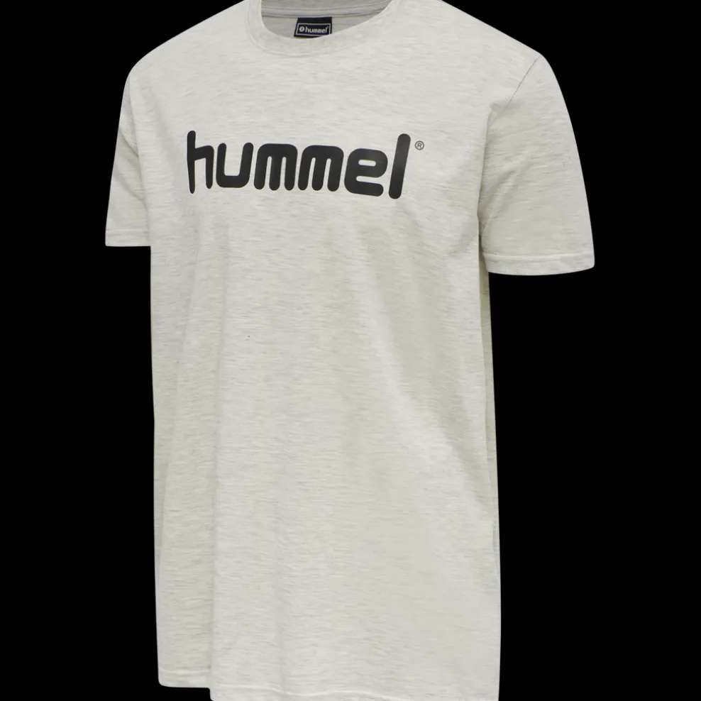 HUMMEL GO COTTON LOGO T-SHIRT S/S