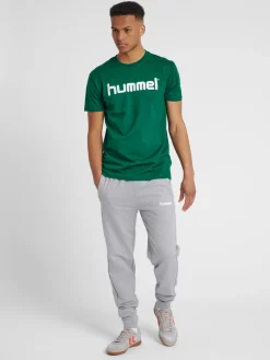 HUMMEL GO COTTON PANT