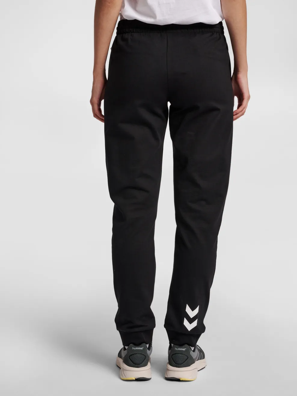 HUMMEL GO COTTON PANTS WOMAN