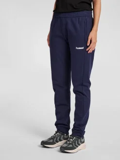 HUMMEL GO COTTON PANTS WOMAN