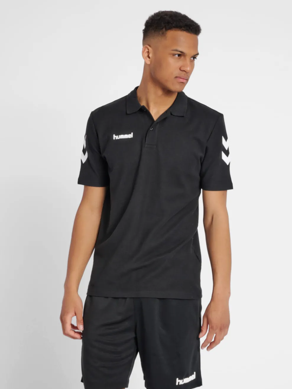 HUMMEL GO COTTON POLO