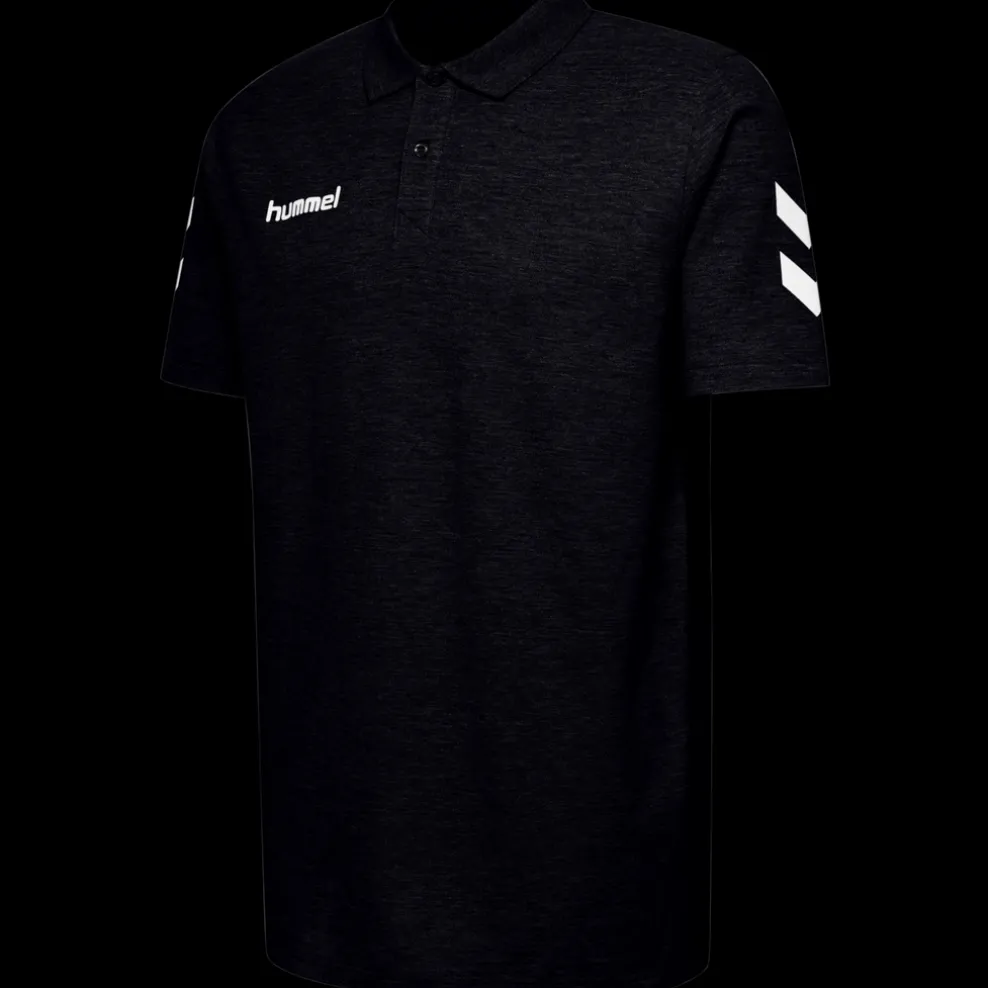 HUMMEL GO COTTON POLO